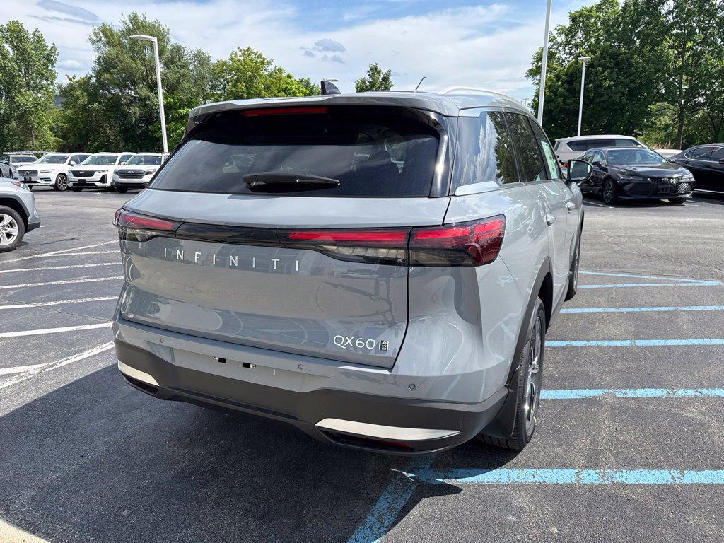 صورة مصغرة 7 لـ 2027 Infiniti QX60 LUXE AWD