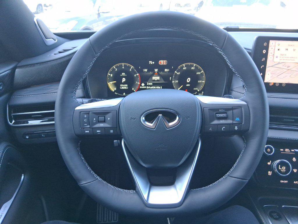 صورة مصغرة 15 لـ 2027 Infiniti QX65 AUTOGRAPH