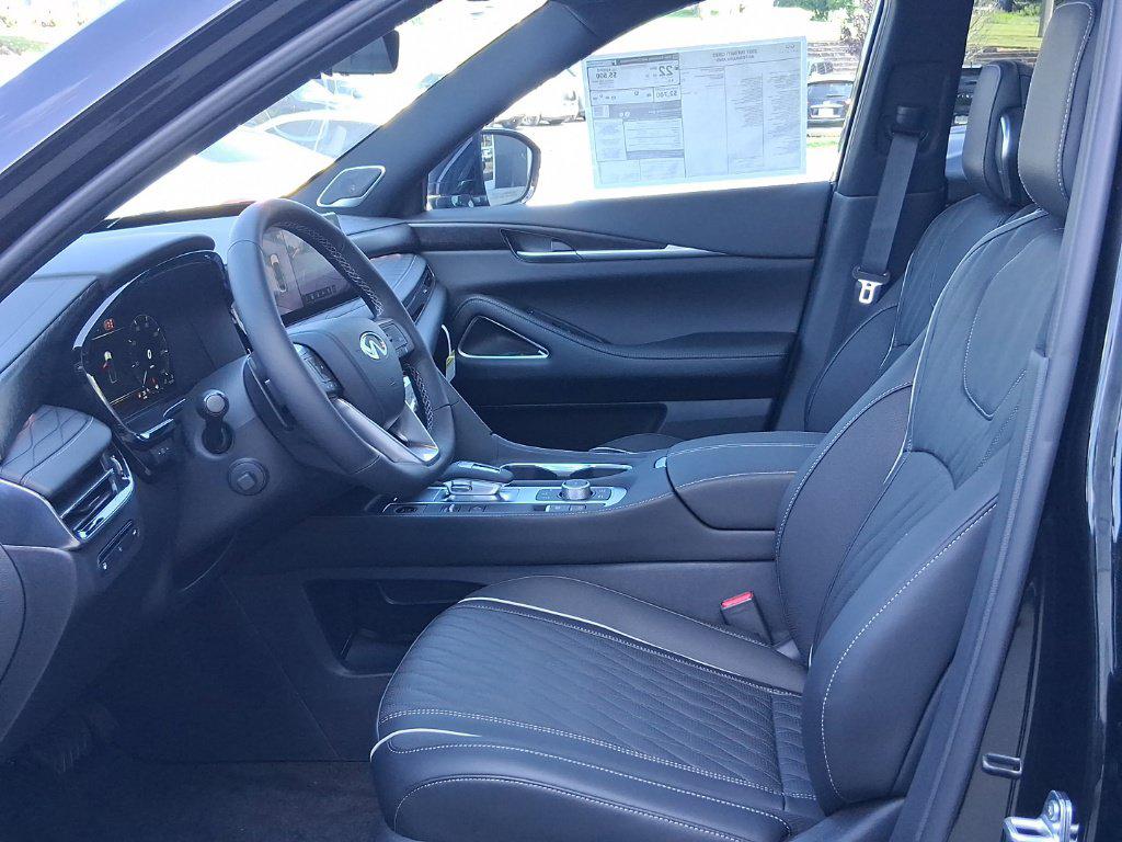 صورة مصغرة 26 لـ 2027 Infiniti QX65 AUTOGRAPH