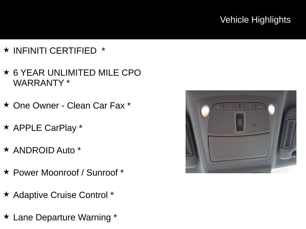 2023 Infiniti QX80 PREMIUM SELECT AWD — фото 11