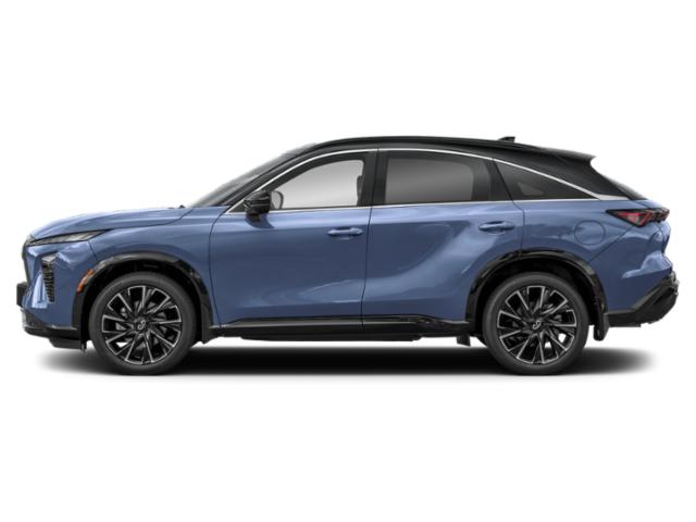 2027 Infiniti QX65 AUTOGRAPH 照片 2