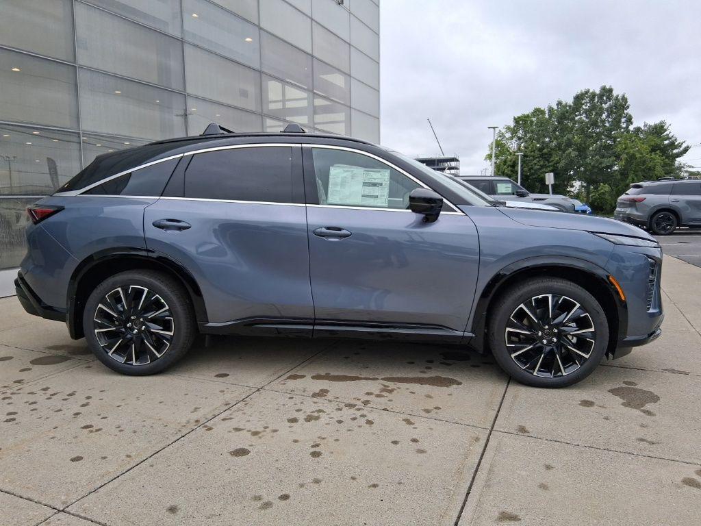 2027 Infiniti QX65 AUTOGRAPH photo 2