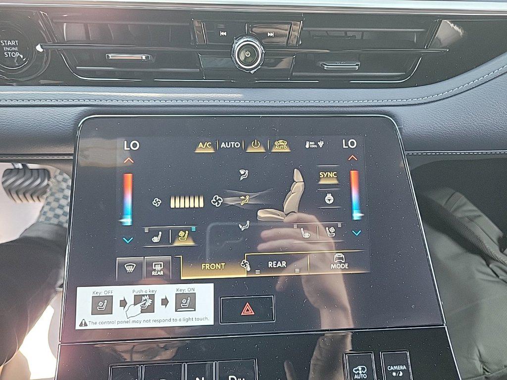 2027 Infiniti QX80 SPORT 缩略图 24