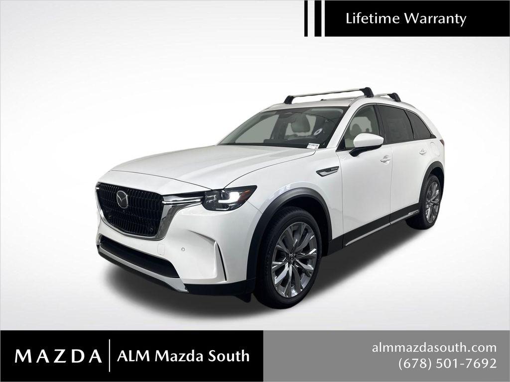 New 2026 Mazda CX-90 3.3 Turbo Premium Plus