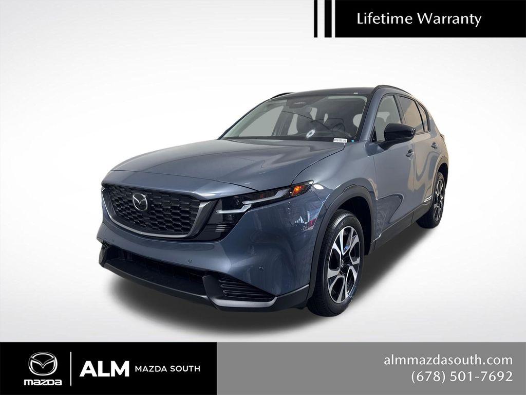 New 2026 Mazda CX-5 2.5 S Preferred Package