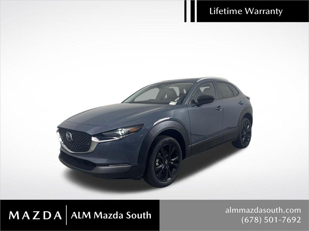 New 2026 Mazda CX-30 2.5 S Carbon Edition