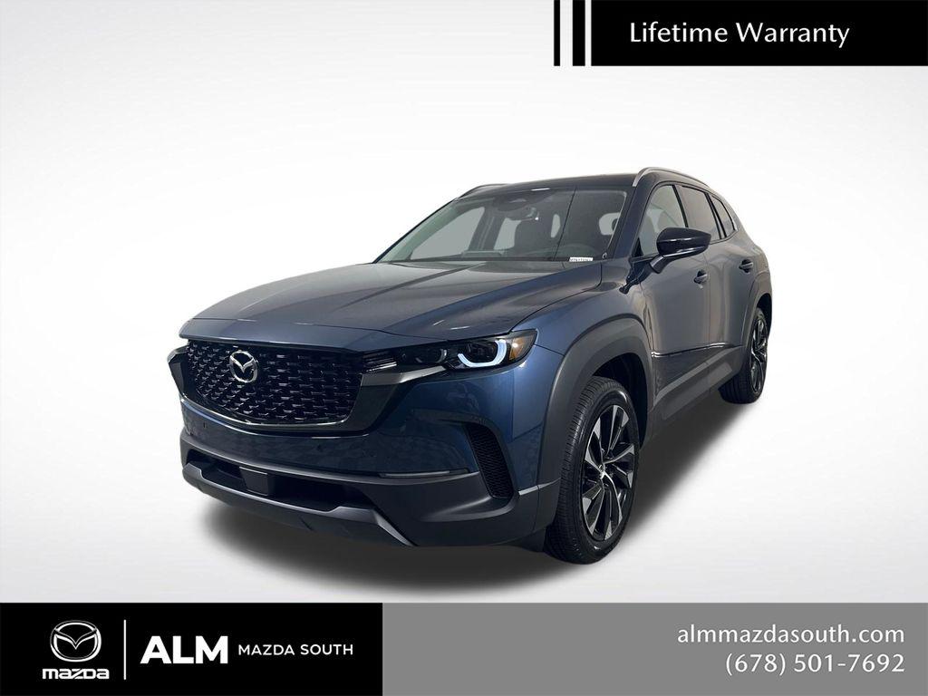 New 2026 Mazda CX-50 Hybrid Premium Plus