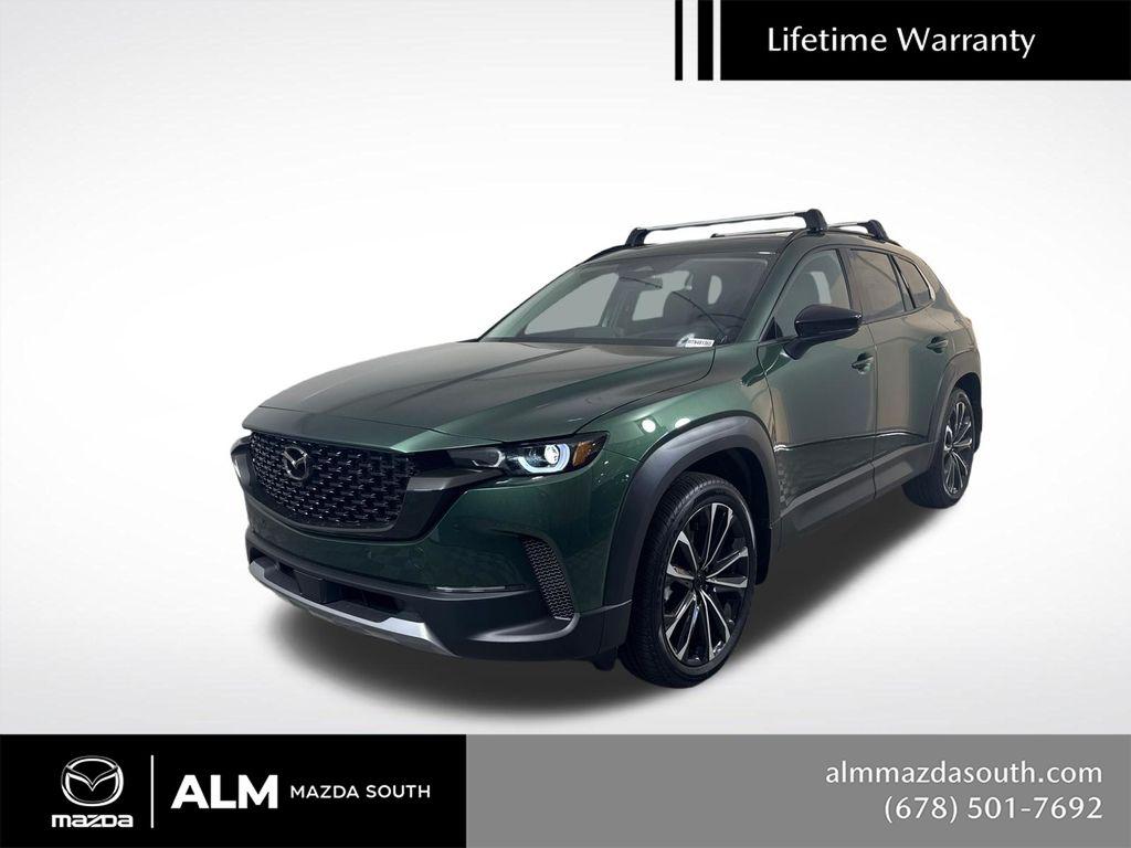 New 2026 Mazda CX-50 2.5 Turbo Premium Plus Package