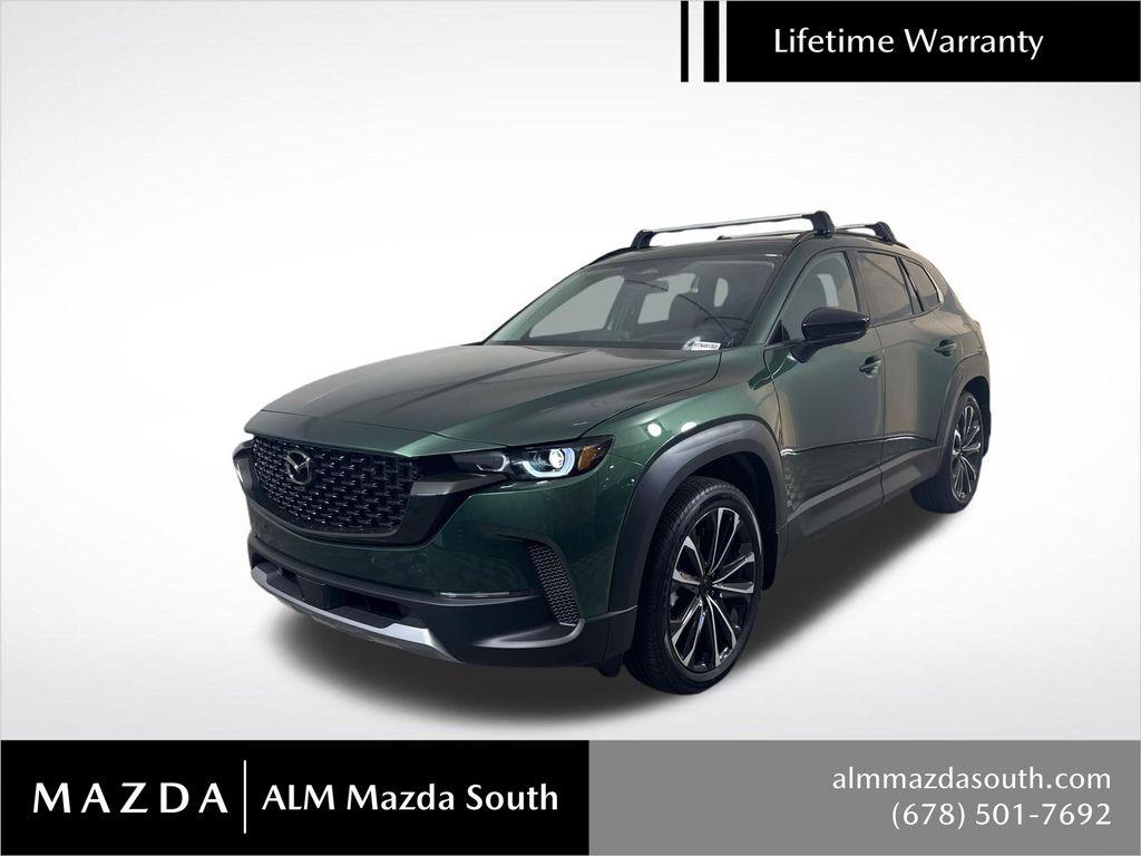 New 2026 Mazda CX-50 2.5 Turbo Premium Plus Package