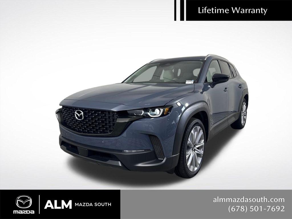 New 2026 Mazda CX-50 2.5 S Premium Package