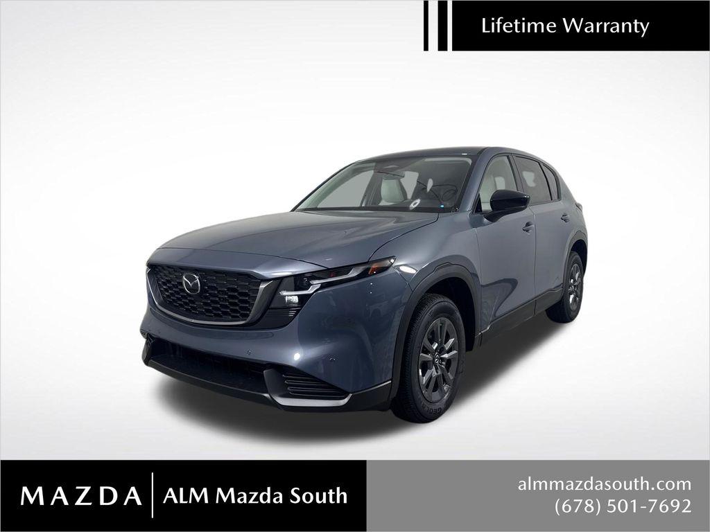 New 2026 Mazda CX-5 2.5 S Select Package