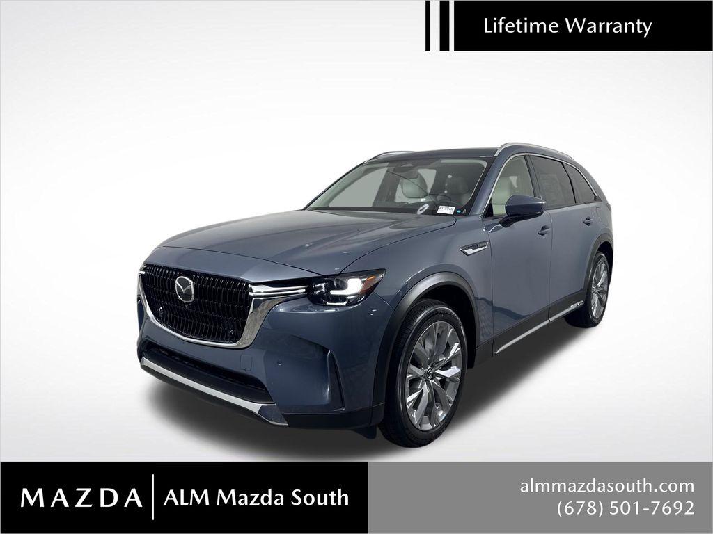New 2026 Mazda CX-90 3.3 Turbo Premium Plus