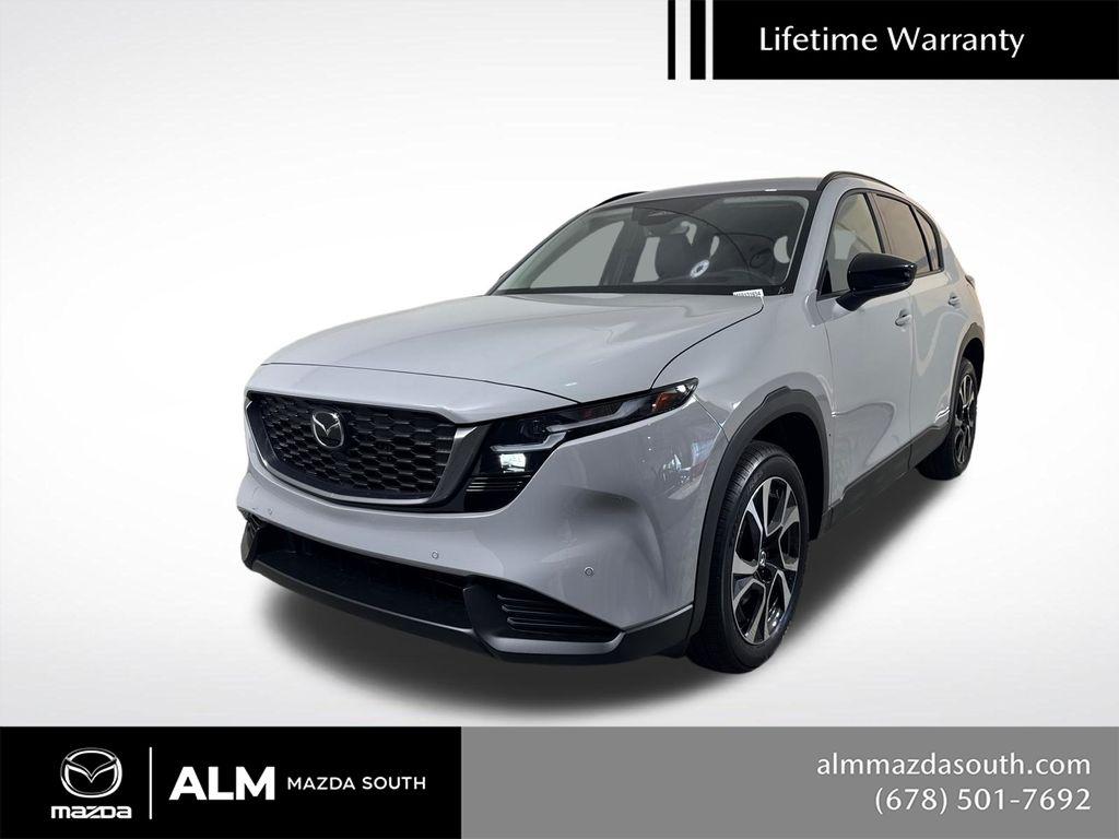 New 2026 Mazda CX-5 2.5 S Preferred Package