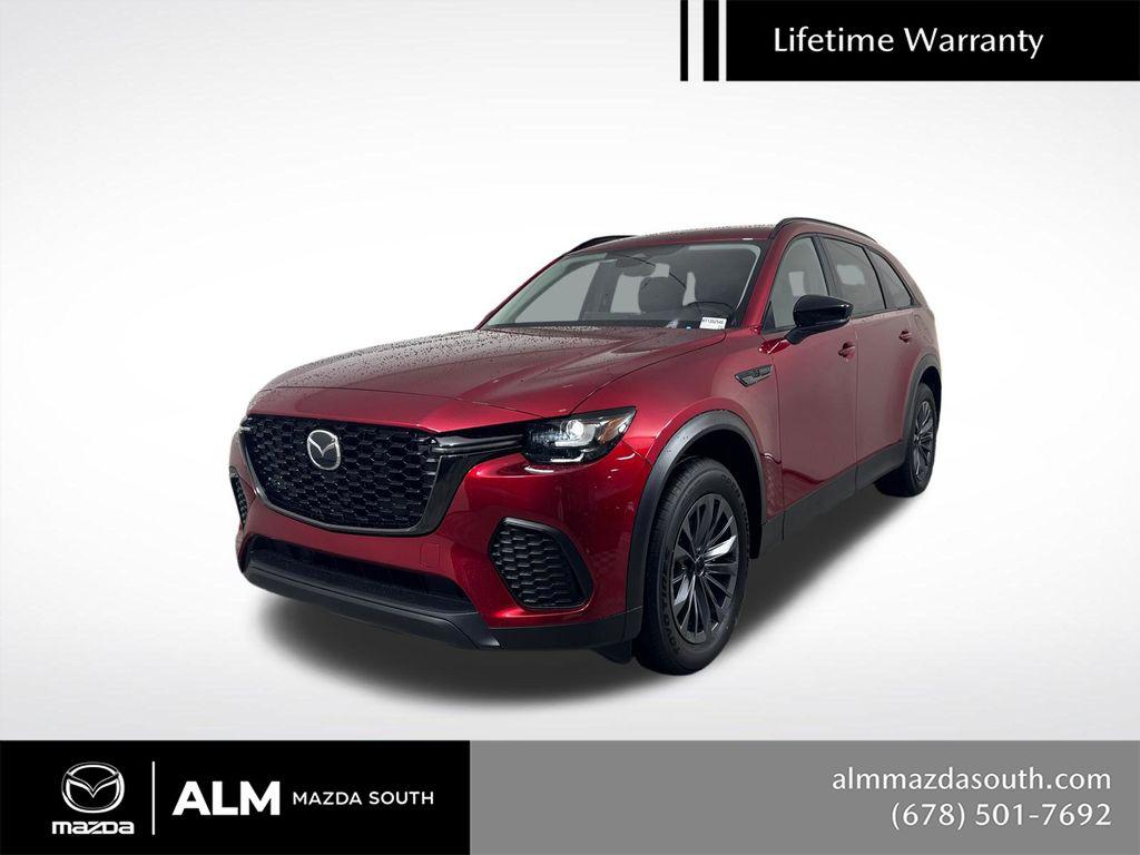 New 2026 Mazda CX-70 PHEV SC