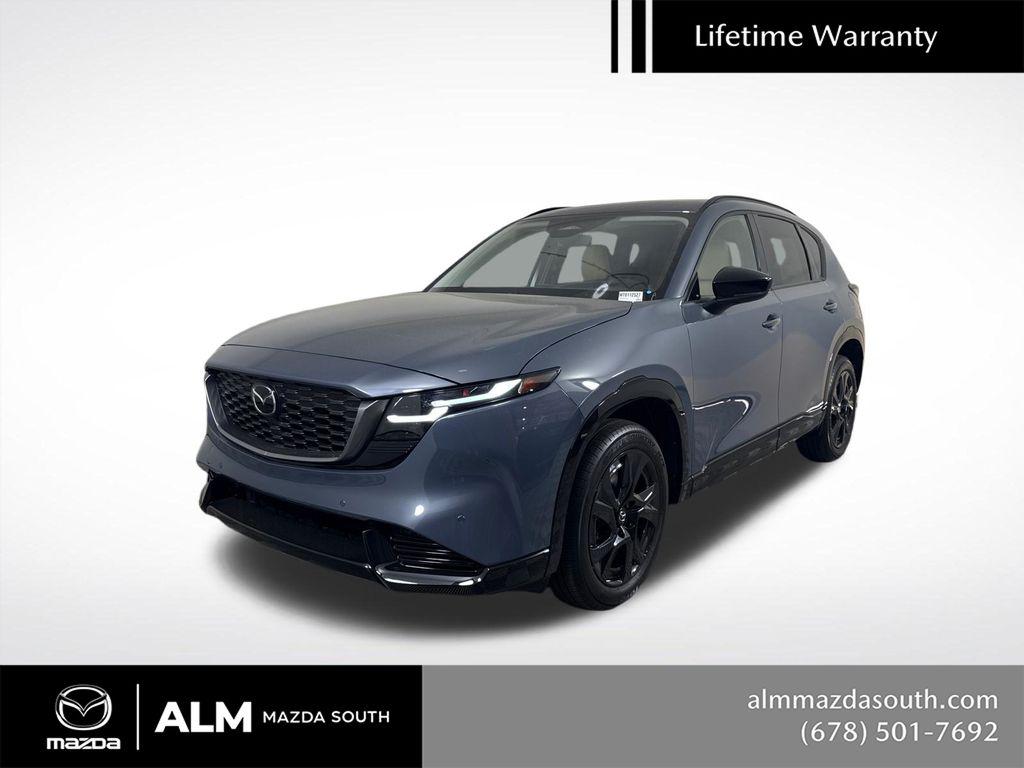 New 2026 Mazda CX-5 2.5 S