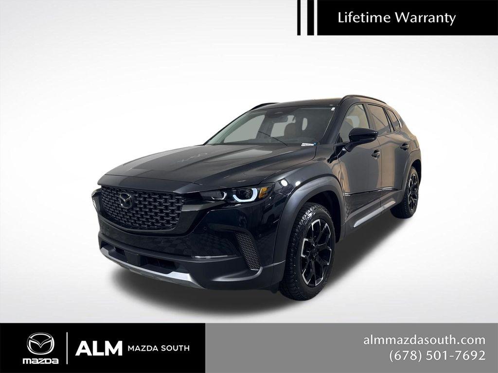 New 2026 Mazda CX-50 2.5 Turbo Meridian Edition