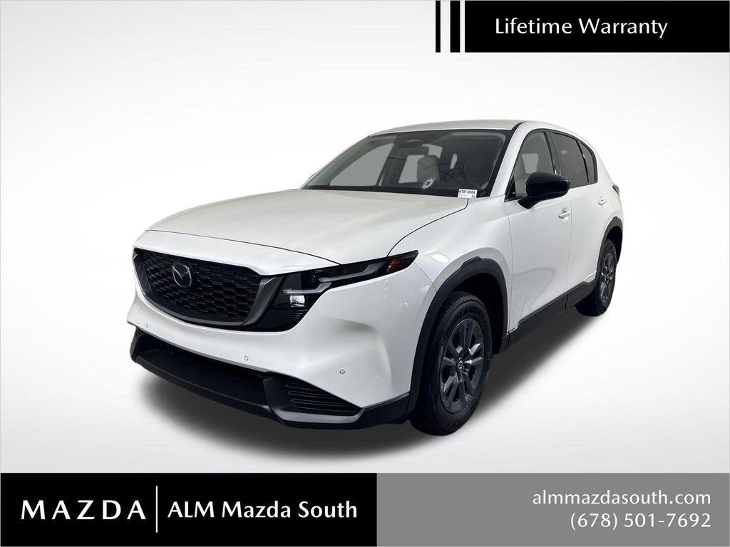 New 2026 Mazda CX-5 2.5 S Select Package