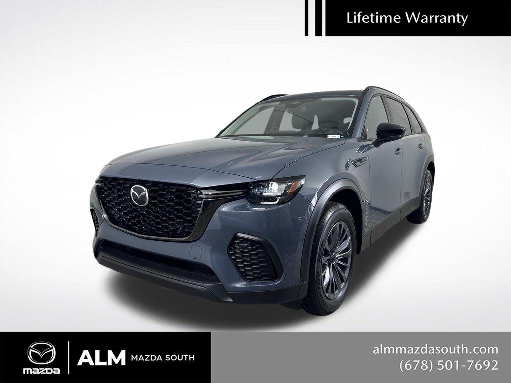 New 2026 Mazda CX-70 PHEV SC Plus