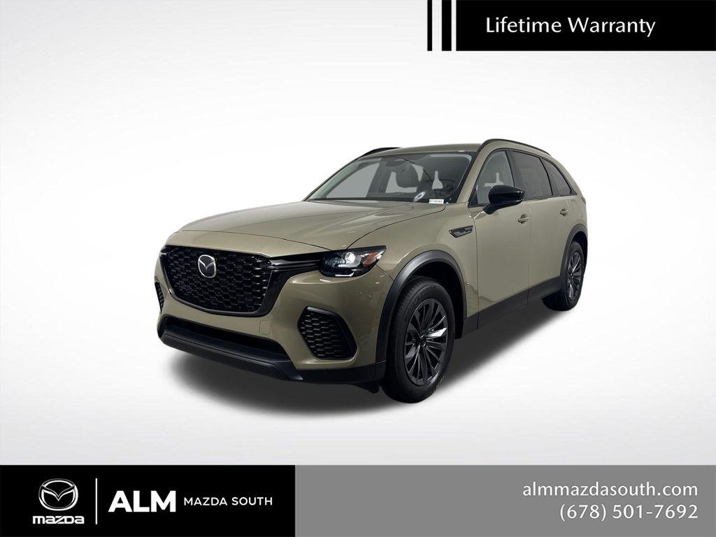 New 2026 Mazda CX-70 PHEV SC