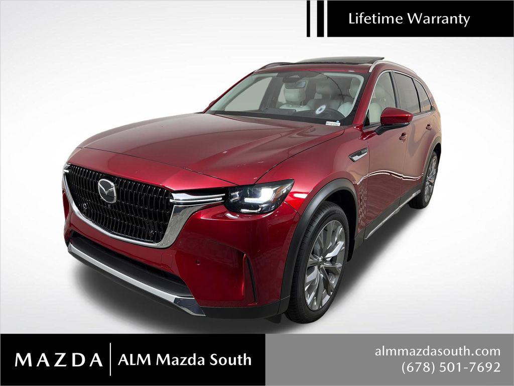 New 2026 Mazda CX-90 3.3 Turbo Premium Plus