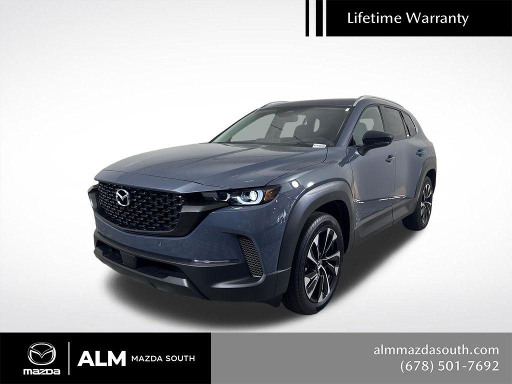 New 2026 Mazda CX-50 Hybrid Premium Plus