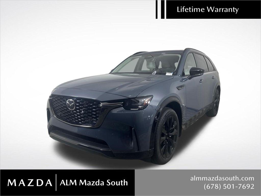 New 2026 Mazda CX-90 3.3 Turbo S Premium Sport