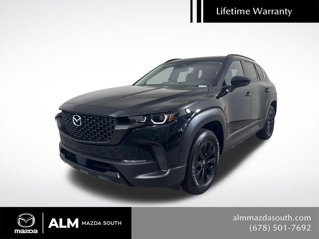 New 2026 Mazda CX-50 Hybrid Premium