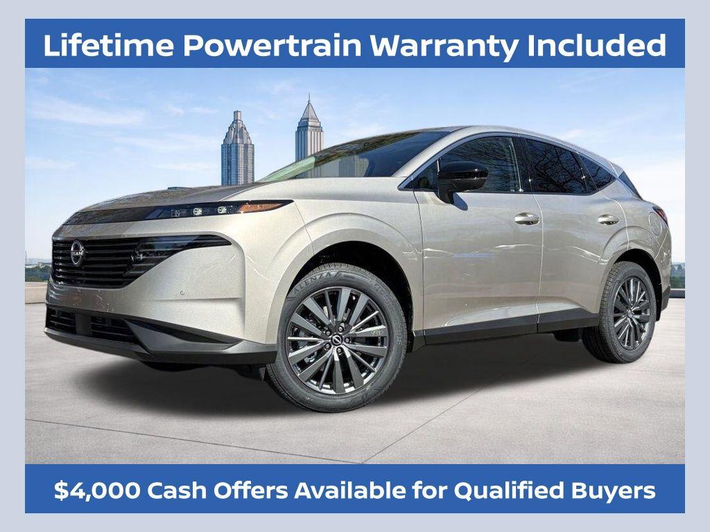 New 2026 Nissan Murano SL