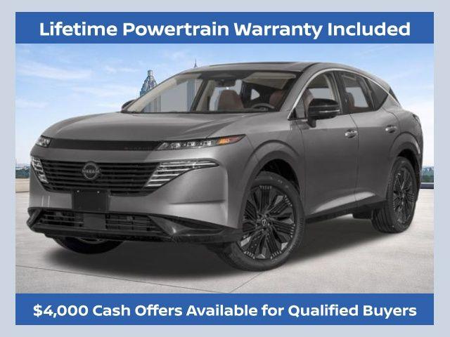 New 2026 Nissan Murano SL