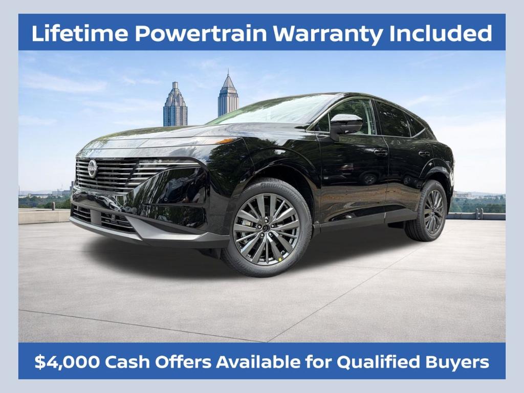 New 2026 Nissan Murano SL