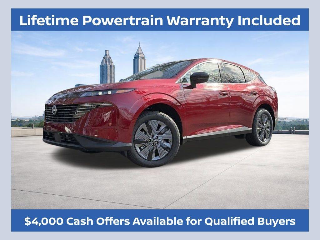 New 2026 Nissan Murano SL