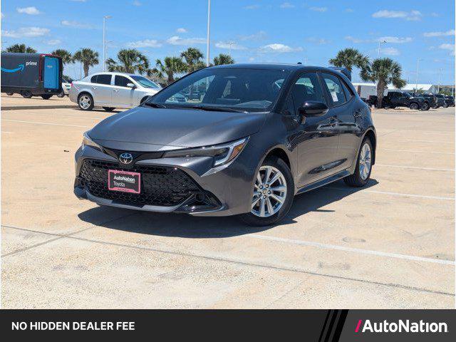 New 2026 Toyota Corolla SE