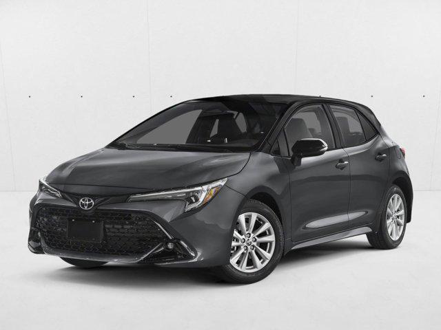 New 2026 Toyota Corolla SE