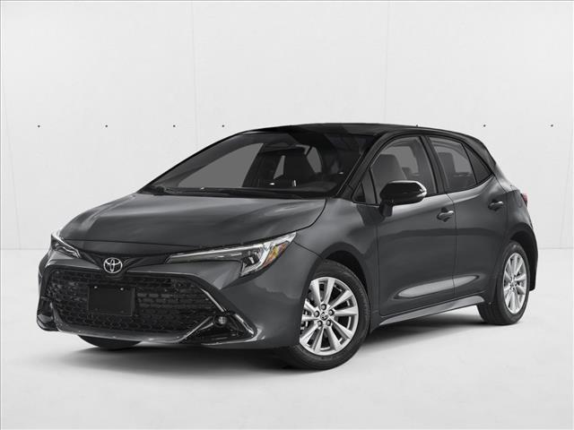 New 2026 Toyota Corolla SE