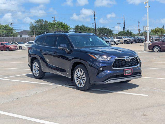 TOYOTA HIGHLANDER - 7