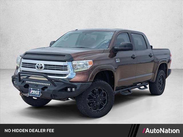 2015 Toyota Tundra