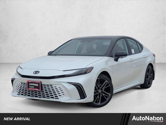 New 2026 Toyota Camry XSE