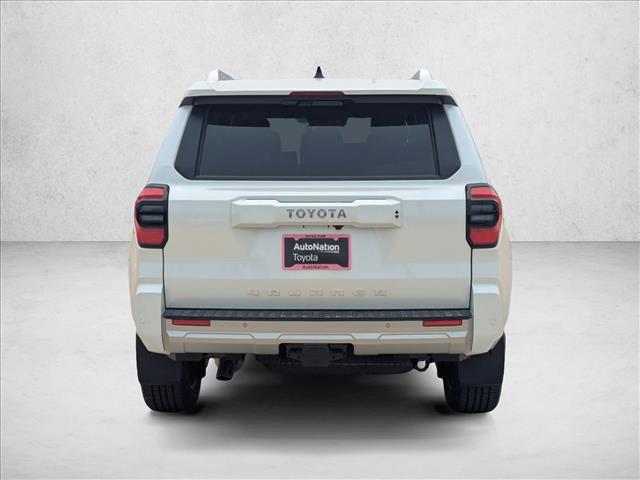 2026 TOYOTA 4RUNNER LIMITED photo 8