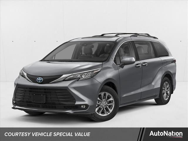 New 2026 Toyota Sienna XLE