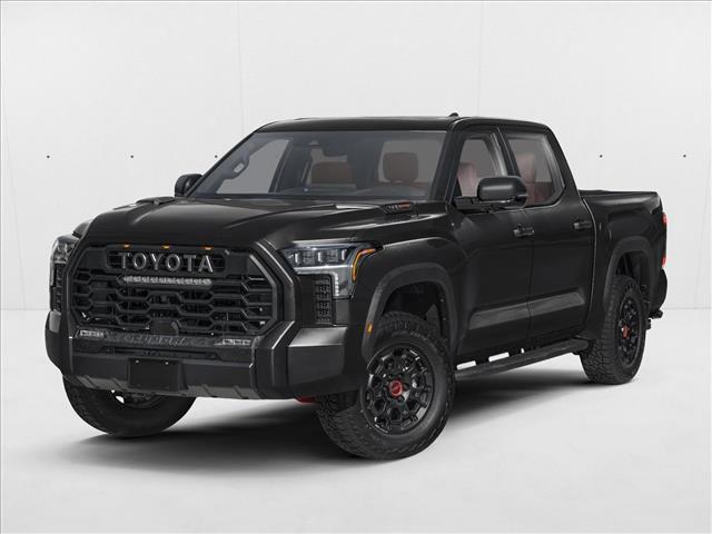 New 2026 Toyota Tundra Hybrid TRD Pro