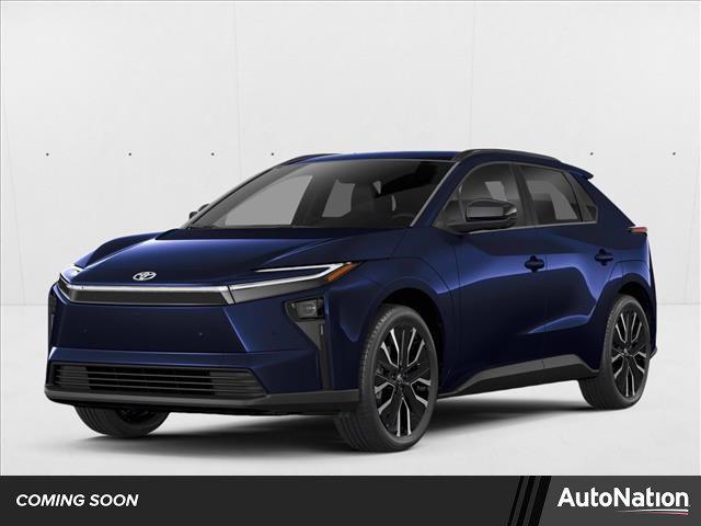 New 2026 Toyota bZ Limited