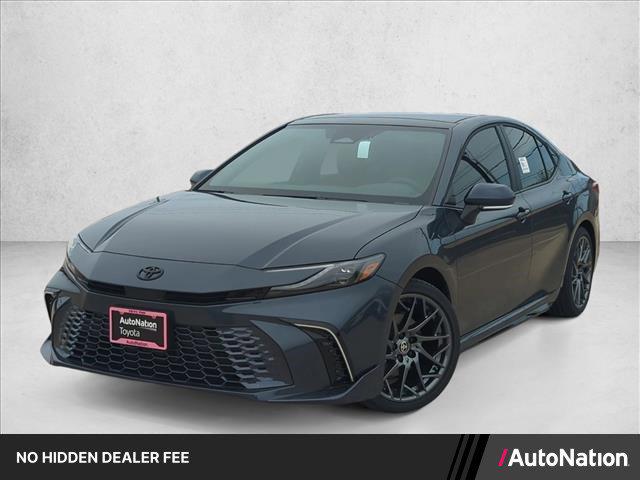 New 2026 Toyota Camry XSE