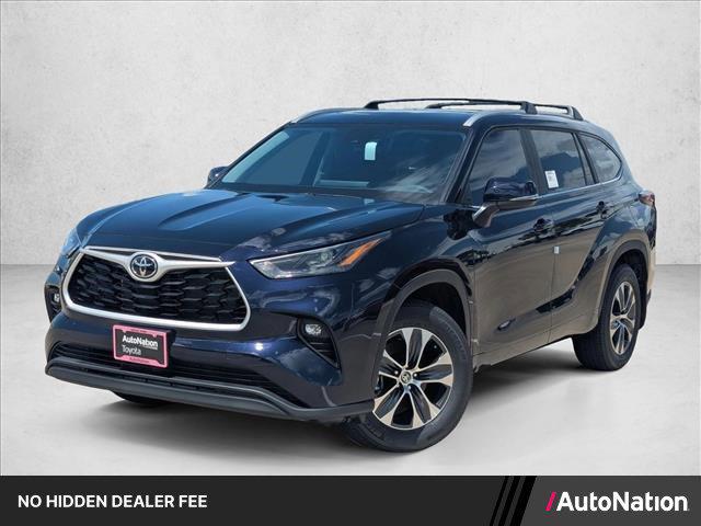 New 2026 Toyota Highlander XLE