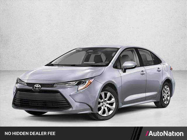 New 2026 Toyota Corolla LE