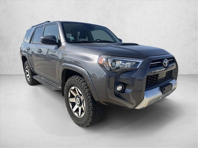 صورة 3 لـ 2021 Toyota 4RUNNER TRD OFF ROAD