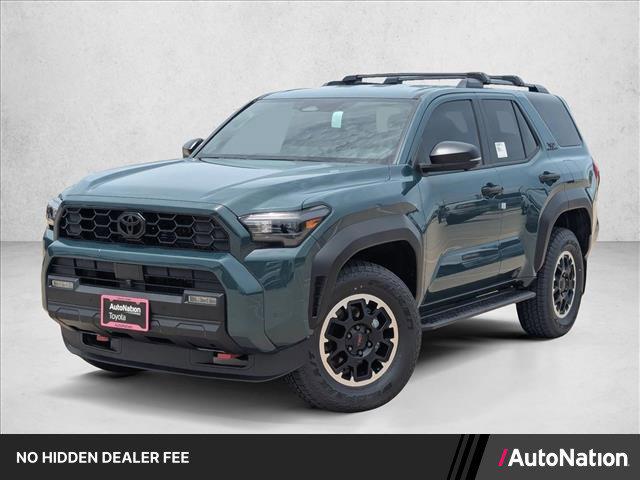 New 2026 Toyota 4Runner TRD Off Road Premium