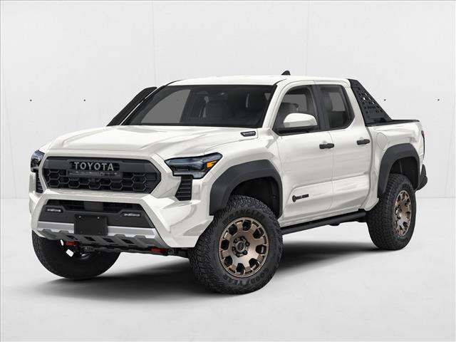 New 2026 Toyota Tacoma Hybrid Trailhunter