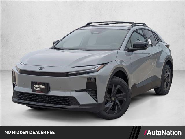 New 2026 Toyota C-HR SE