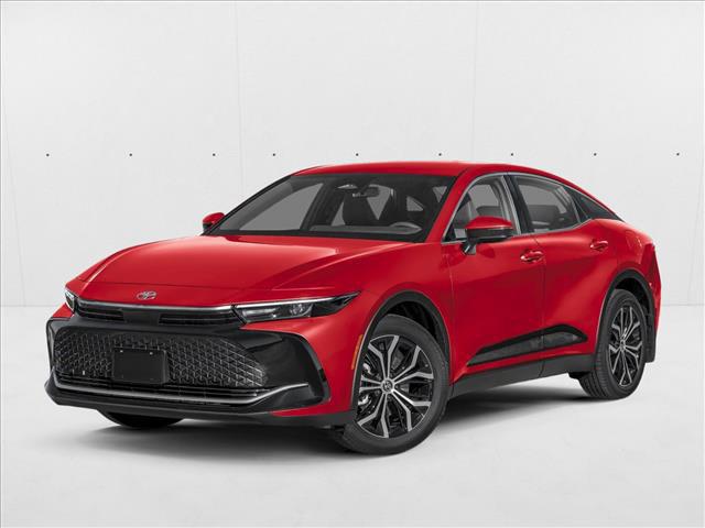 New 2026 Toyota Crown XLE