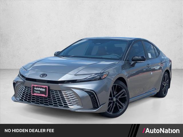 New 2026 Toyota Camry XSE